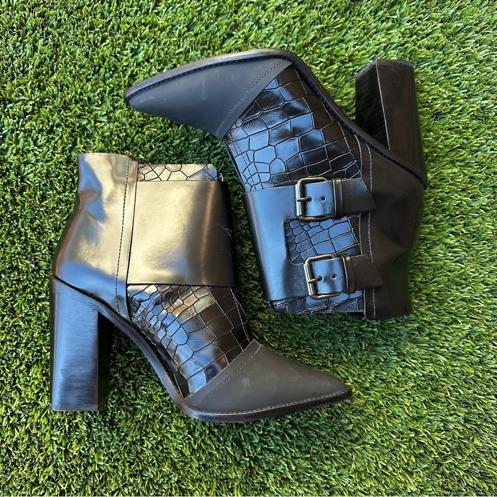 Tibi Billie boots